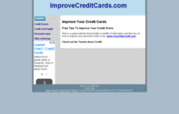 improvecreditcards.com