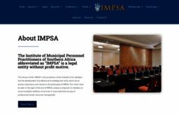 impsa.co.za