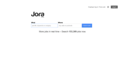 in.jora.com