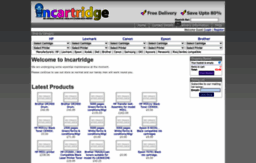 incartridge.co.uk