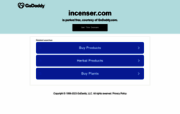 incenser.com