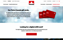 incentives.petro-canada.ca
