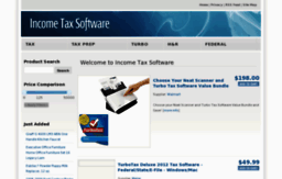 income-tax-software.com