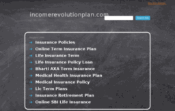 incomerevolutionplan.com