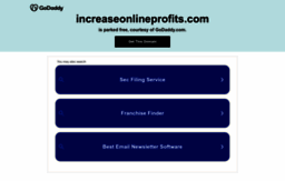 increaseonlineprofits.com