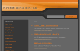 incrediableconnection.co.za