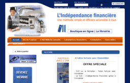 independancefinanciere.ca