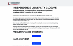 independence.edu