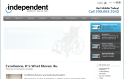 independentmobilitysales.com