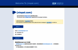 index2.niopal.com