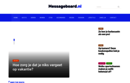 india.messageboard.nl