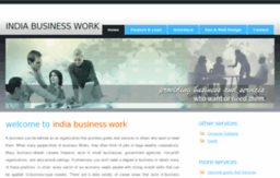 indiabusinesswork.com