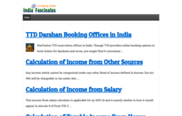 indiafascinates.com