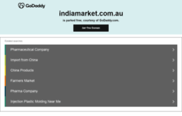 indiamarket.com.au