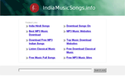 indiamusicsongs.info