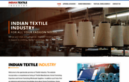 indian-textile-industry.com