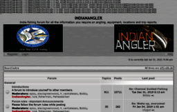 indianangler.com