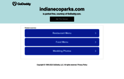 indianecoparks.com