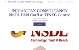 indiantax.co.in