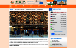 indiavisaonline.org.in