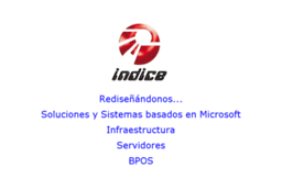 indice.net.mx