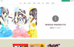 indigo-products.com