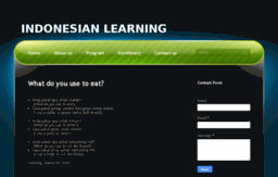 indonesianlearning.com