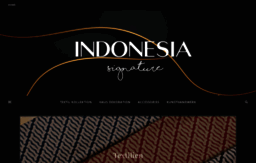 indonesiasignature.com