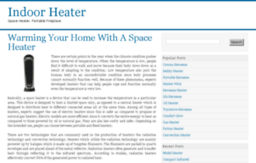 indoor-heater.com