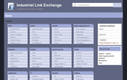 industriallinkexchange.com