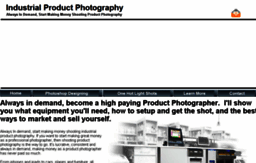 industrialproductphotography.com