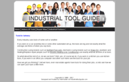 industrialtoolguide.com