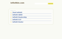 infinitbin.com