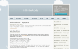 infiniteadds.org