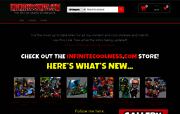 infinitecoolness.com