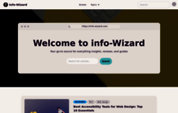 info-wizard.com