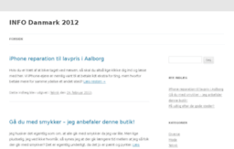 info2012.dk