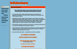 infobrokers.co.uk