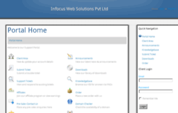 infocuswebsolution.com
