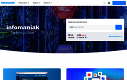 infomaniak.com