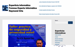 informaticaforense.com