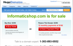 informaticshop.com