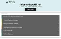 informaticworld.net