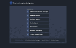 informationsystemdesign.com