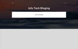 infotechbloging.blogspot.com