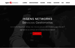 ingens-networks.com