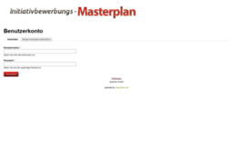 initiativbewerbung-masterplan.speedlauncher.de