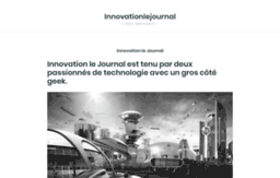innovationlejournal.fr