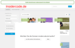 insidercode.de