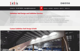 insta-exhibitions.com